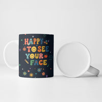 Happy to See Your Face Teacher School Supplies Ceramic Mug Welcome Back Teacher You Belong Here