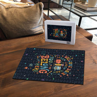 Happy to See Your Face Teacher School Supplies Puzzle Welcome Back Teacher You Belong Here