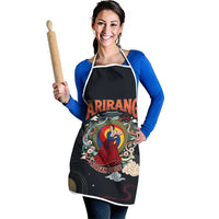 Arirang Korea Pride Apron Korean Taegeuk Culture Hanbok Woman Traditional Mugunghwa