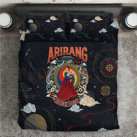 Arirang Korea Pride Bedding Set Korean Taegeuk Culture Hanbok Woman Traditional Mugunghwa
