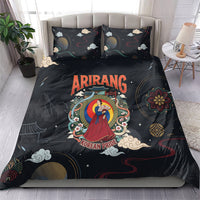 Arirang Korea Pride Bedding Set Korean Taegeuk Culture Hanbok Woman Traditional Mugunghwa