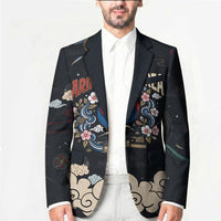 Arirang Korea Pride Blazer Korean Taegeuk Culture Hanbok Woman Traditional Mugunghwa