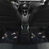 Arirang Korea Pride Car Mats Korean Taegeuk Culture Hanbok Woman Traditional Mugunghwa