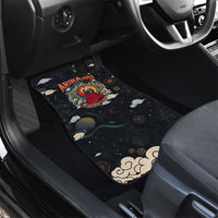 Arirang Korea Pride Car Mats Korean Taegeuk Culture Hanbok Woman Traditional Mugunghwa