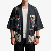 Arirang Korea Pride Kimono Korean Taegeuk Culture Hanbok Woman Traditional Mugunghwa