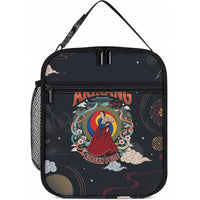 Arirang Korea Pride Lunch Bag Korean Taegeuk Culture Hanbok Woman Traditional Mugunghwa