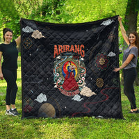 Arirang Korea Pride Quilt Korean Taegeuk Culture Hanbok Woman Traditional Mugunghwa