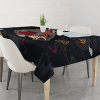 Arirang Korea Pride Tablecloth Korean Taegeuk Culture Hanbok Woman Traditional Mugunghwa