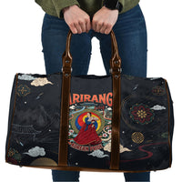 Arirang Korea Pride Travel Bag Korean Taegeuk Culture Hanbok Woman Traditional Mugunghwa