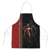 Ares Greek God Of War Apron Warrior Ancient Mythology