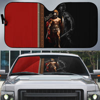 Ares Greek God Of War Auto Sun Shade Warrior Ancient Mythology