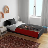 Ares Greek God Of War Bedding Set Warrior Ancient Mythology