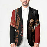 Ares Greek God Of War Blazer Warrior Ancient Mythology