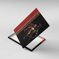 Ares Greek God Of War Canvas Wall Art Warrior Ancient Mythology