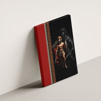 Ares Greek God Of War Canvas Wall Art Warrior Ancient Mythology