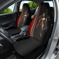 Ares Greek God Of War Car Seat Cover Warrior Ancient Mythology