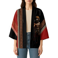 Ares Greek God Of War Kimono Warrior Ancient Mythology