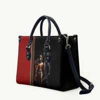 Ares Greek God Of War Leather Bag Warrior Ancient Mythology