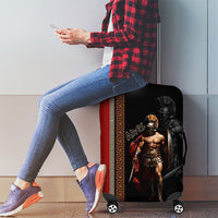 Ares Greek God Of War Luggage Cover Warrior Ancient Mythology