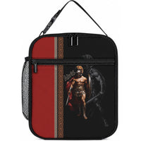 Ares Greek God Of War Lunch Bag Warrior Ancient Mythology