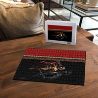 Ares Greek God Of War Puzzle Warrior Ancient Mythology