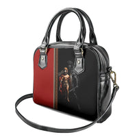 Ares Greek God Of War Shoulder Handbag Warrior Ancient Mythology