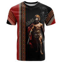 Ares Greek God Of War T Shirt Warrior Ancient Mythology