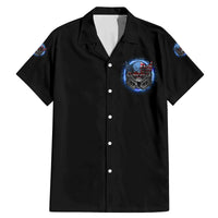 America Live It Love It Or Get The Hell Out Family Matching Mermaid Dress and Hawaiian Shirt - Wonder Print Shop