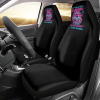 My Give A F Is Broken Car Seat Cover - Wonder Print Shop