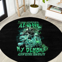 im-never-alone-skull-reaper-round-carpet