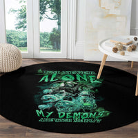 im-never-alone-skull-reaper-round-carpet