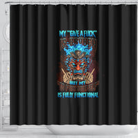 my-give-a-f-tiki-skull-shower-curtain