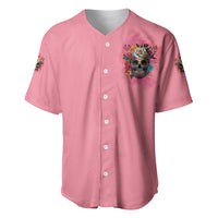 I'm Blunt Because God Rolled Me Baseball Jersey - Wonder Print Shop