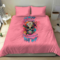 I'm Blunt Because God Rolled Me Bedding Set - Wonder Print Shop