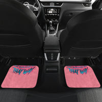I'm Blunt Because God Rolled Me Car Mats - Wonder Print Shop
