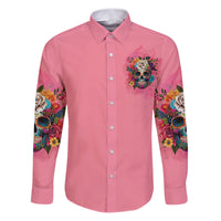 I'm Blunt Because God Rolled Me Family Matching Puletasi Dress and Hawaiian Shirt - Wonder Print Shop