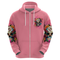 I'm Blunt Because God Rolled Me Hoodie - Wonder Print Shop