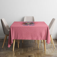 I'm Blunt Because God Rolled Me Tablecloth - Wonder Print Shop
