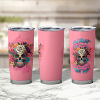 I'm Blunt Because God Rolled Me Tumbler Cup - Wonder Print Shop