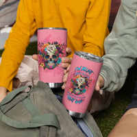 I'm Blunt Because God Rolled Me Tumbler Cup - Wonder Print Shop