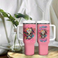 I'm Blunt Because God Rolled Me Tumbler With Handle - Wonder Print Shop