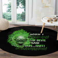 when-i-was-born-skull-round-carpet