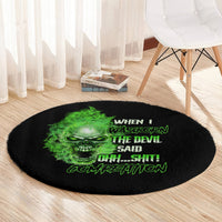 when-i-was-born-skull-round-carpet