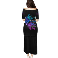 The Good Girl In Me Got Tired Skull Witch Halloween Puletasi - Wonder Print Shop