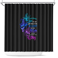 the-good-girl-in-me-got-tired-skull-witch-halloween-shower-curtain