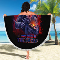 Your First Mistake Was Thinking Beach Blanket - Wonder Print Shop
