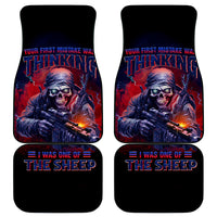 Your First Mistake Was Thinking Car Mats - Wonder Print Shop