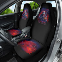 Your First Mistake Was Thinking Car Seat Cover - Wonder Print Shop