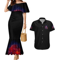 Your First Mistake Was Thinking Couples Matching Mermaid Dress and Hawaiian Shirt - Wonder Print Shop