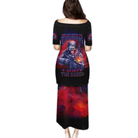 Your First Mistake Was Thinking Family Matching Puletasi Dress and Hawaiian Shirt - Wonder Print Shop